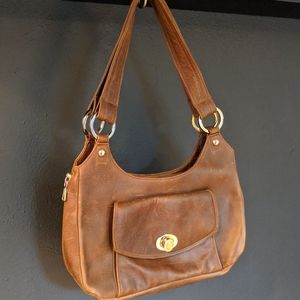Coronado Leather purse